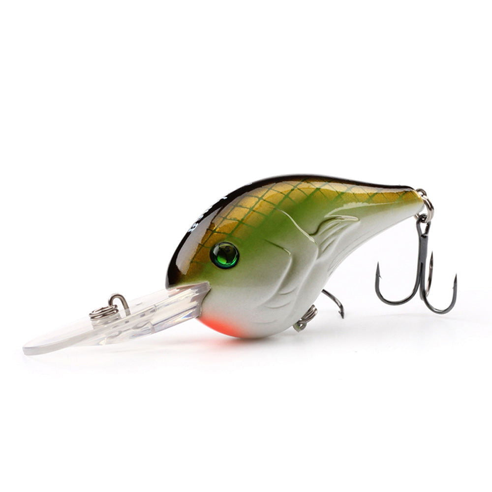 Little Fatty Luya Biomimetic Lure Bobber Bargain