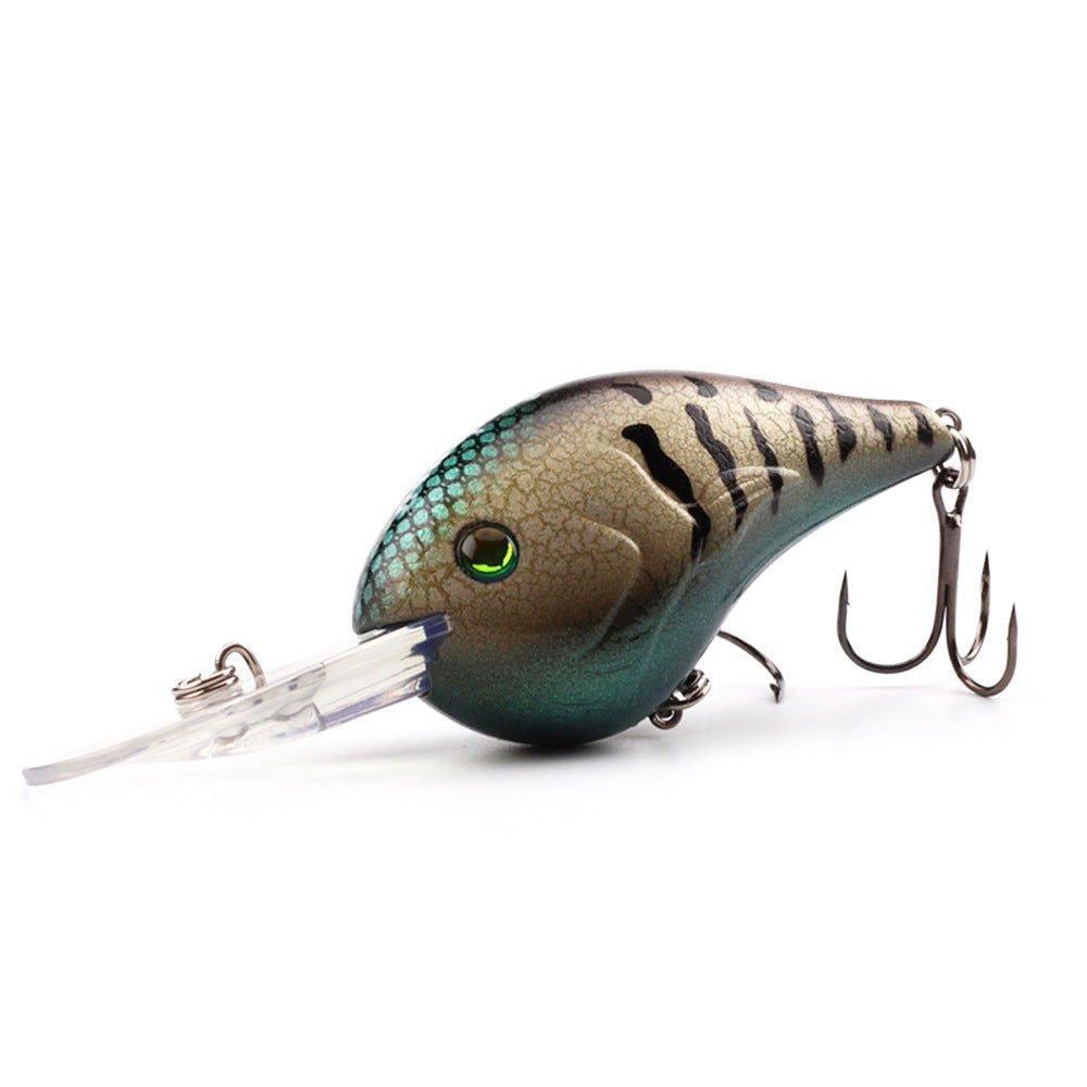 Little Fatty Luya Biomimetic Lure Bobber Bargain