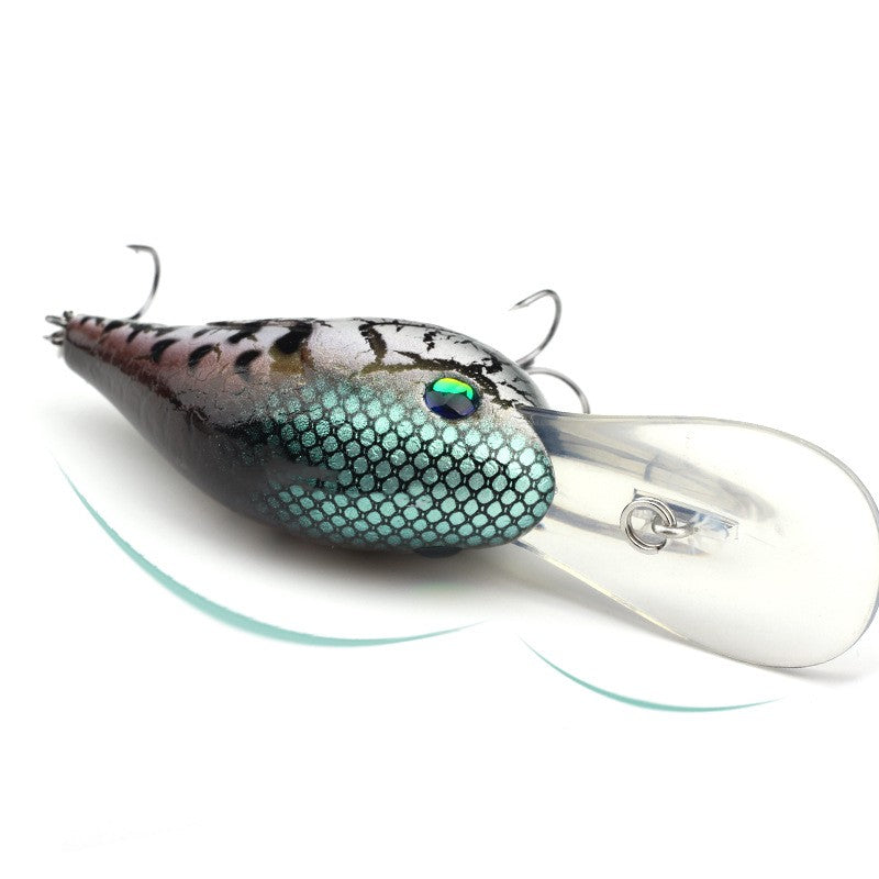 Little Fatty Luya Biomimetic Lure Bobber Bargain