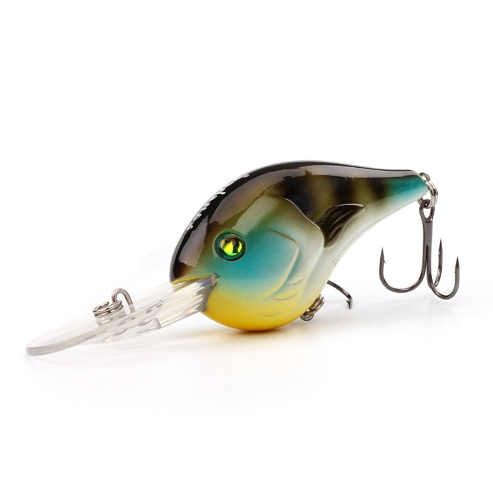 Little Fatty Luya Biomimetic Lure Bobber Bargain