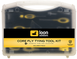 Loon - Kit de base pour confectionner des mouches