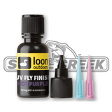 Loon UV Fly Finish - Standard & "HOT" Colors