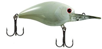 Luck-E-Strike Smoothie Deep Crankbait (1/2oz, 8-12ft) Bobber Bargain