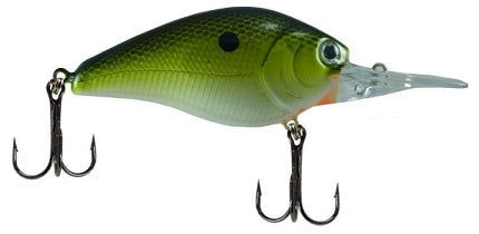 Luck-E-Strike Smoothie Deep Crankbait (1/2oz, 8-12ft) Bobber Bargain