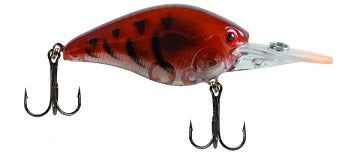 Luck-E-Strike Smoothie Deep Crankbait (1/2oz, 8-12ft) Bobber Bargain