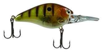 Luck-E-Strike Smoothie Deep Crankbait (1/2oz, 8-12ft) Bobber Bargain