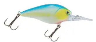 Luck-E-Strike Smoothie Shallow Crankbait (3/8oz, 5-8ft, Tasty Shad) Bobber Bargain