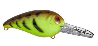 Luck-E-Strike Wart Hawg Crankbait (3/Box, 5-8ft) Bobber Bargain