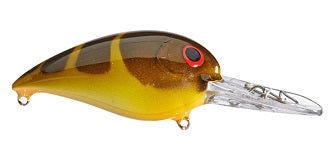 Luck-E-Strike Wart Hawg Crankbait (3/Box, 5-8ft) Bobber Bargain