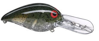 Luck-E-Strike Wart Hawg Crankbait (3/Box, 5-8ft) Bobber Bargain