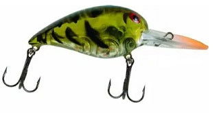 Luck-E-Strike Wart Hawg Crankbait (3/Box, 5-8ft) Bobber Bargain