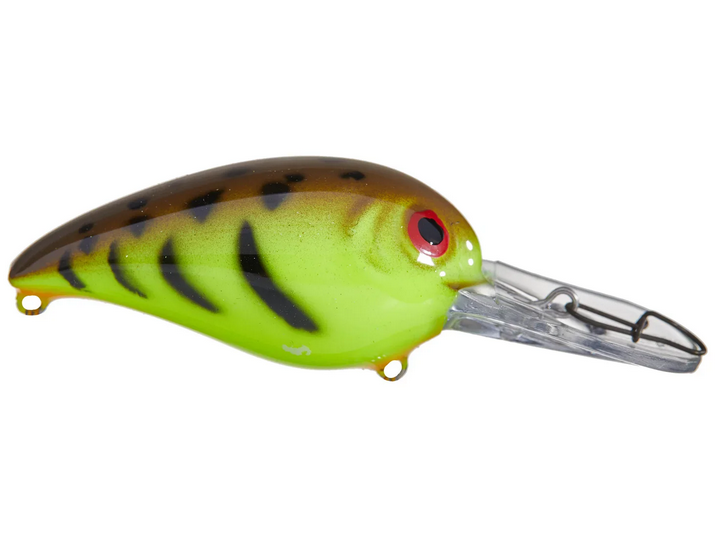 Luck-E-Strike Wart Hawg Crankbait (3/Box, 5-8ft) Bobber Bargain