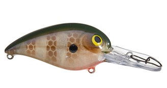 Luck-E-Strike Wart Hawg Crankbait (3/Box, 5-8ft) Bobber Bargain