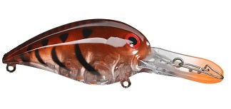 Luck-E-Strike Wart Hawg Crankbait (3/Box, 5-8ft) Bobber Bargain