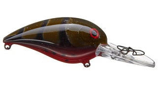 Luck-E-Strike Wart Hawg Crankbait (3/Box, 5-8ft) Bobber Bargain