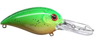 Luck-E-Strike Wart Hawg Crankbait (3/Box, 5-8ft) Bobber Bargain