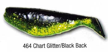 Luckie Strike Shad Minnow MC (3