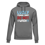 Lucky Fishing Shirt Unisex Hoodie