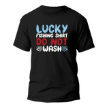 Lucky Fishing Shirt Man T-Shirt