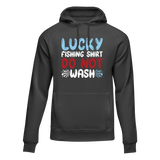 Lucky Fishing Shirt Unisex Hoodie