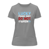 Lucky Fishing Shirt T-Shirt for Women