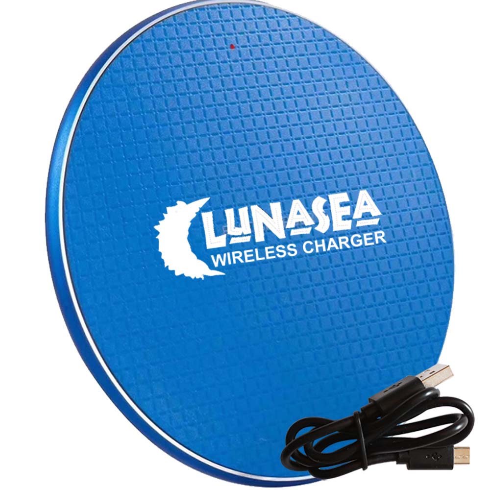 Lunasea LunaSafe Qi Charge Pad (10W, USB) Bobber Bargain