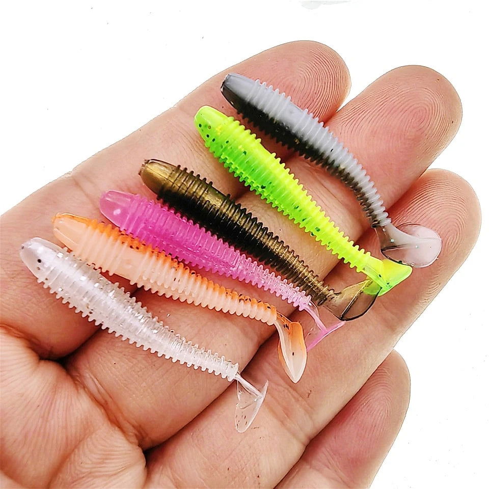 MUKUN Micro Soft Fishing Lures Bobber Bargain