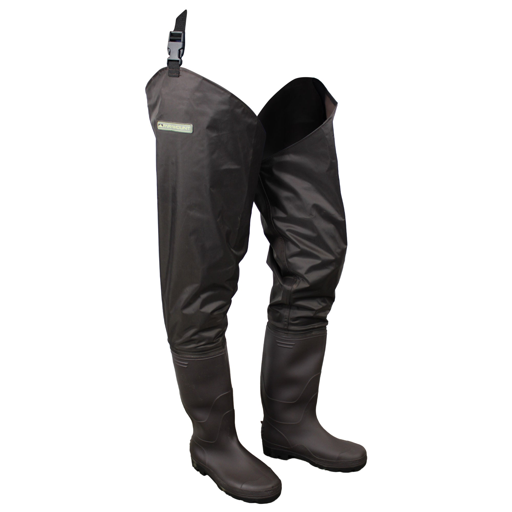 Bottes hautes Slipstream en PVC - Feutre