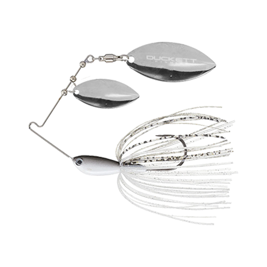 Spinnerbait compacto