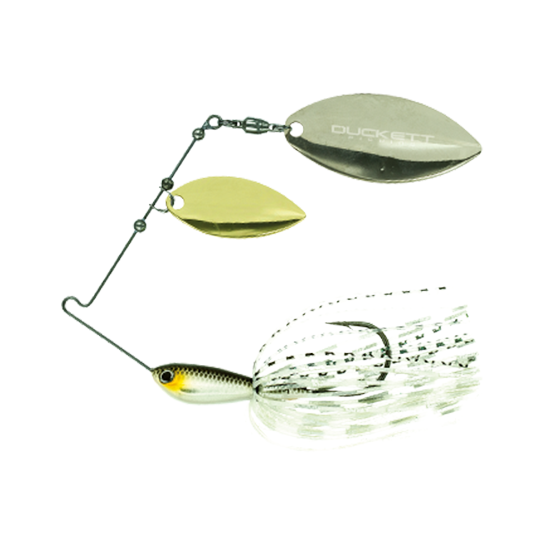 Spinnerbait compacto