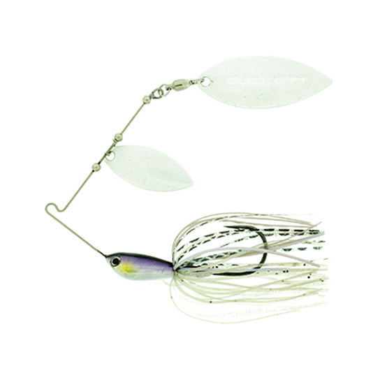 Spinnerbait compacto