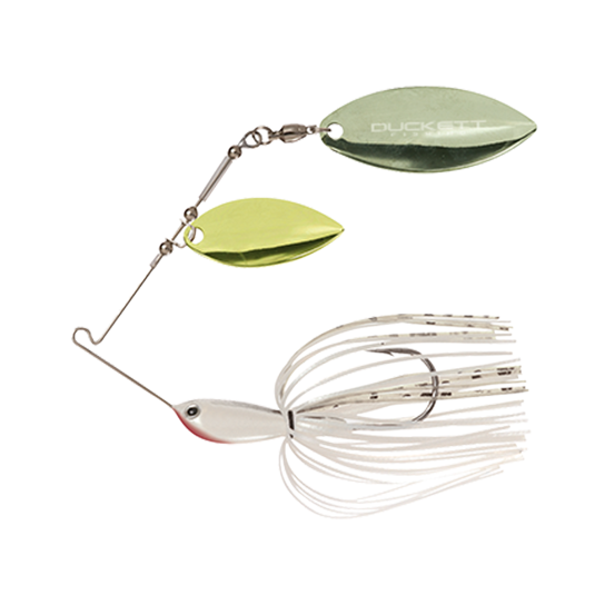 Spinnerbait compacto