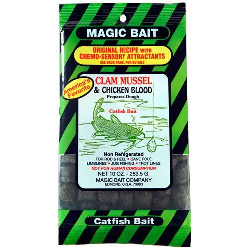 Magic Bait Blood 10oz Bobber Bargain