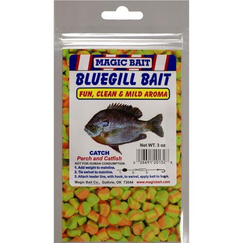 Magic Bait Bluegill 2.5oz Bobber Bargain