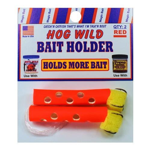 Magic Bait Holder Tubes 2ct Bobber Bargain