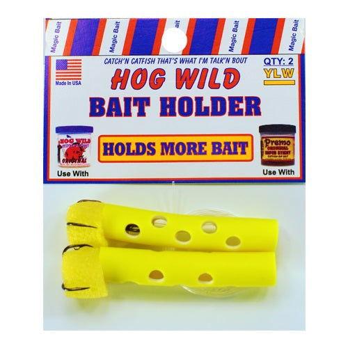 Magic Bait Holder Tubes 2ct Bobber Bargain