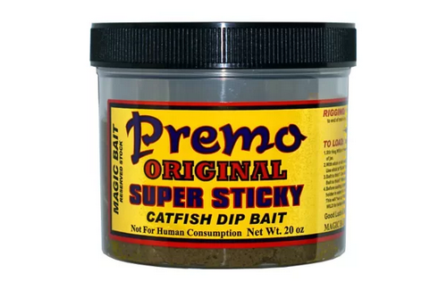 Magic Bait Premo Super Sticky Blood/Original 20oz Bobber Bargain