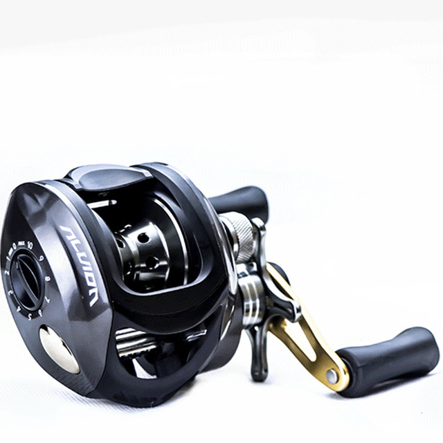 MagnaCast Baitcaster Bobber Bargain