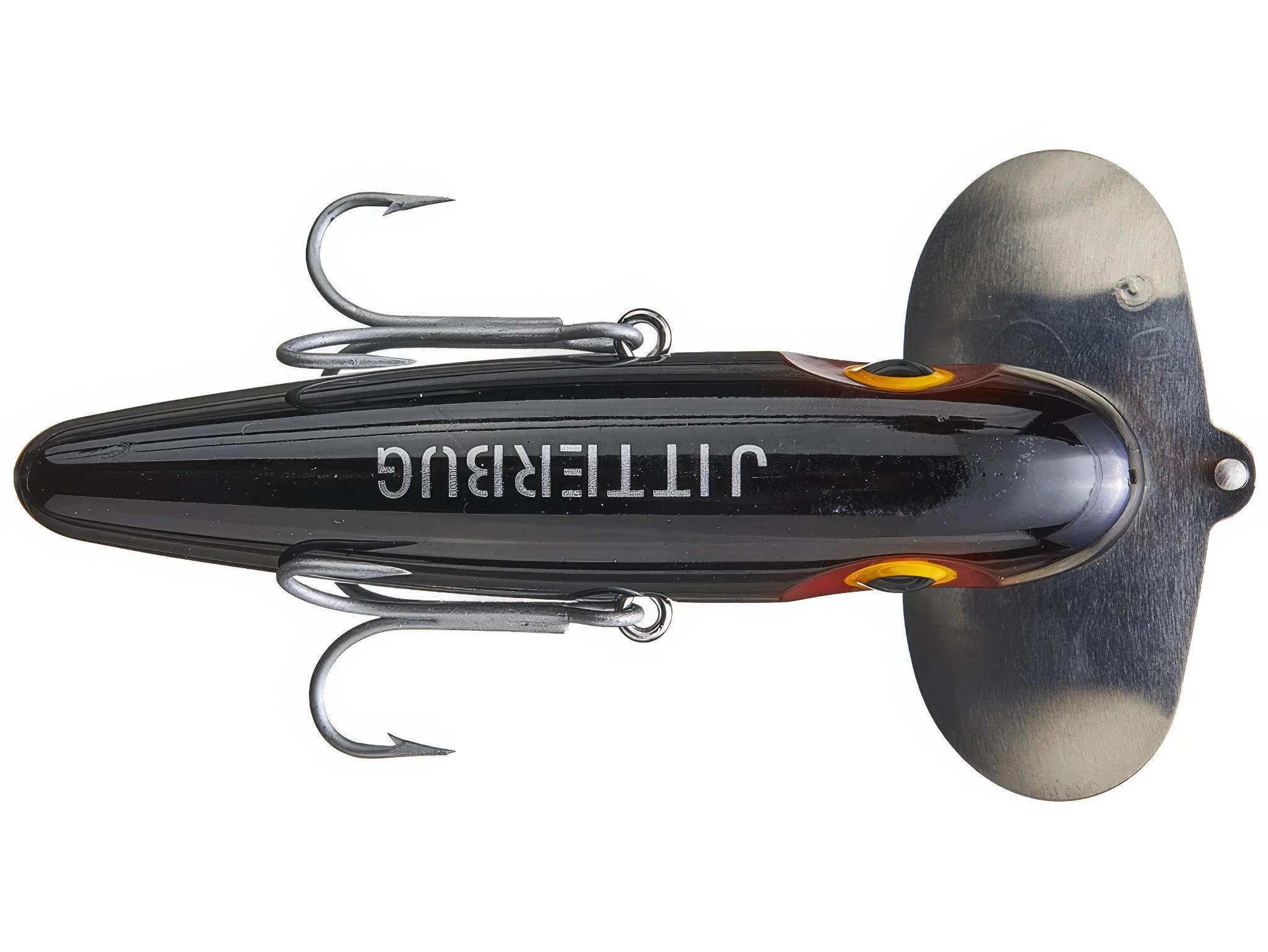 Magnum Jitterbug Wakebait