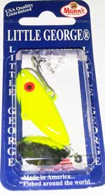 Manns Little George Lure Bobber Bargain