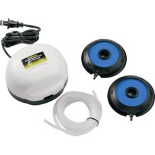 Marine Metal Commercial Air Pump Bobber Bargain