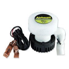 Marine Metal Float Air Pump Bobber Bargain