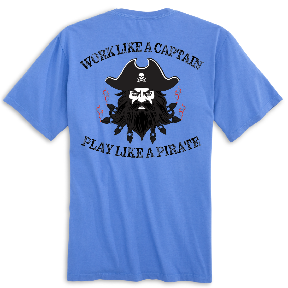 Texas Freshwater Born Women's Blackbeard