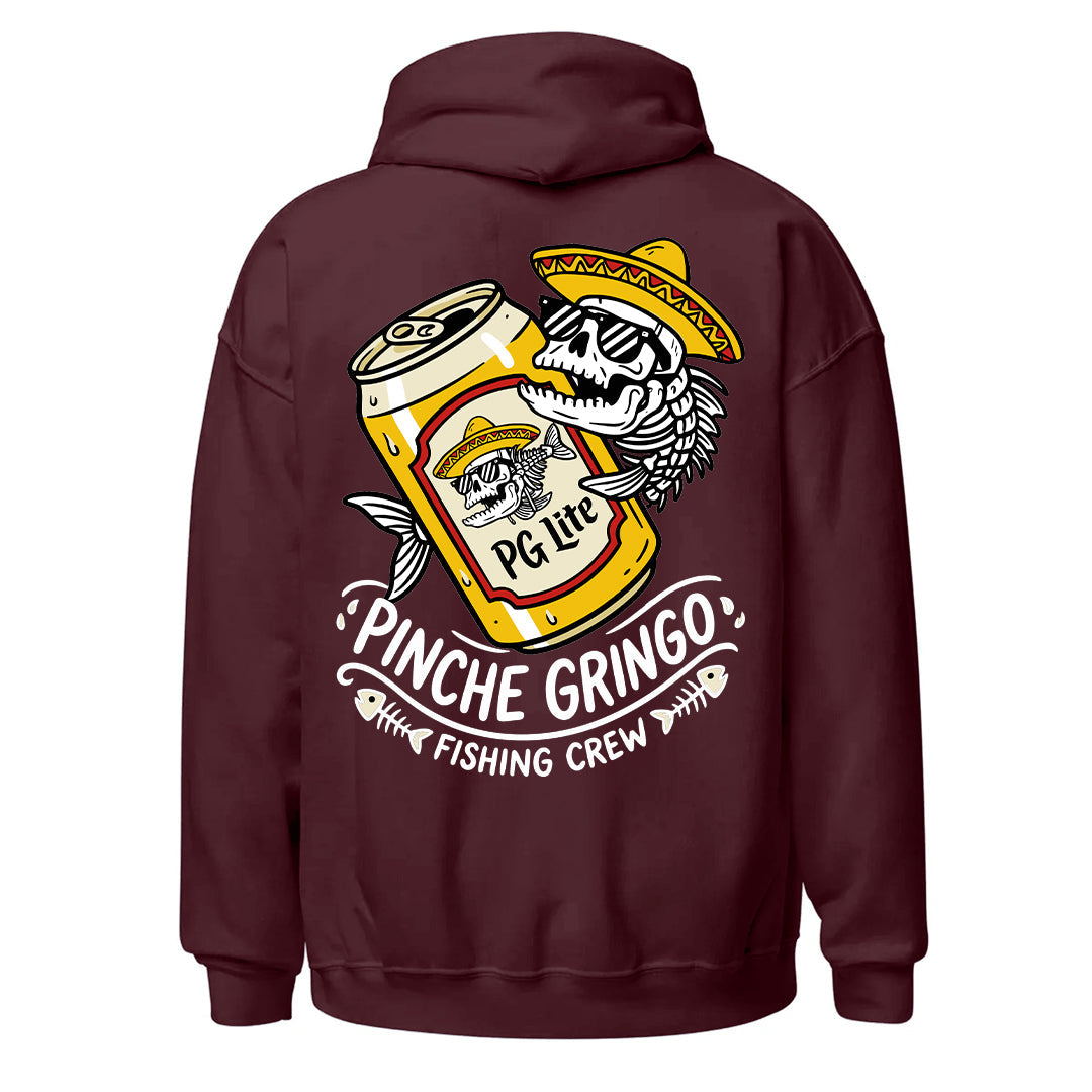 Pinche Gringo PG Lite Hoodie