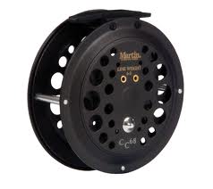 Martin Caddis Creek Fly Reel (Single Action, Rim Control) Bobber Bargain