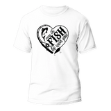 May The Fish Be With You Man T-Shirt