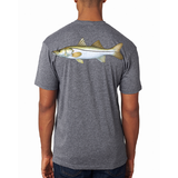 Siesta Key, Florida Snook Soft Tee