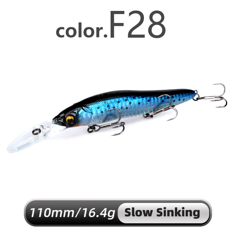 Meredith Hypno-Minnow Bobber Bargain