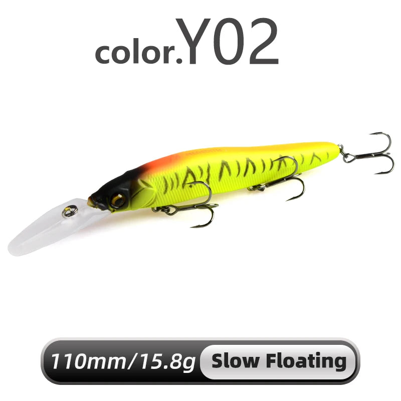 Meredith Hypno-Minnow Bobber Bargain