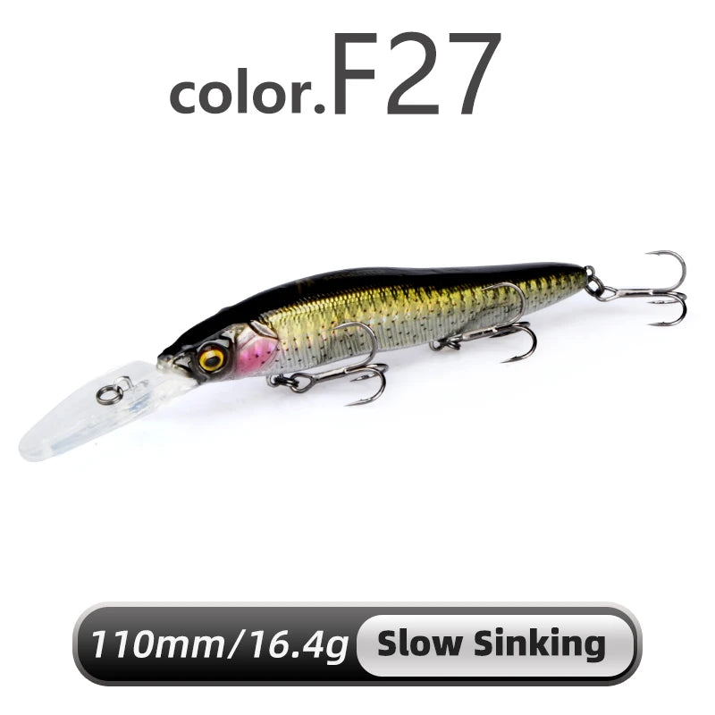 Meredith Hypno-Minnow Bobber Bargain